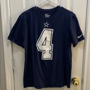 NIKE - Cowboys/Prescott T-shirt